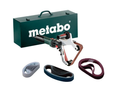 Шлифовальная машина для труб Metabo RBE 15-180 Set (602243500)