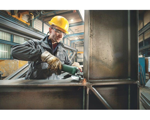 Болгарка Metabo WEV 15-150 Quick (600472000)