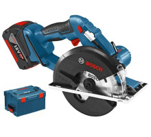 Ручная ножовка по металлу Bosch GKM 18 V-LI Provessional 06016A4000