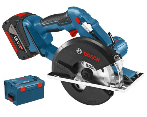 Ручная ножовка по металлу Bosch GKM 18 V-LI Provessional 06016A4000
