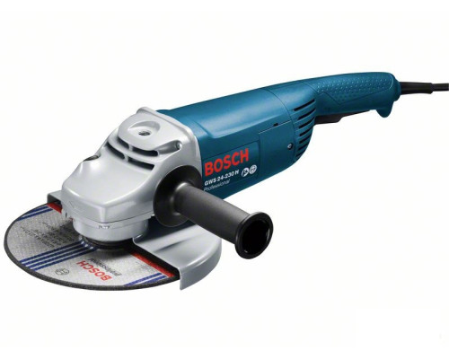 Углошлифовальная машина (болгарка) Bosch GWS 24-230 H Professional (0601884103)