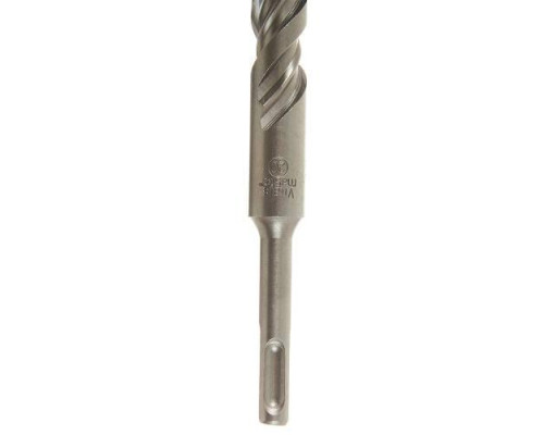 Бур Vitals Master SDS-Plus 20х260 мм, спіраль 4S