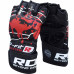 Перчатки ММА RDX Blood S