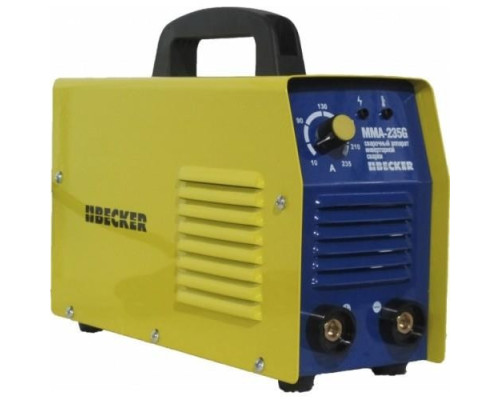 Сварочный инвертор Becker MMA-235G