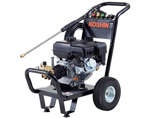 Мойка высокого давления Koshin JCE-1510UK