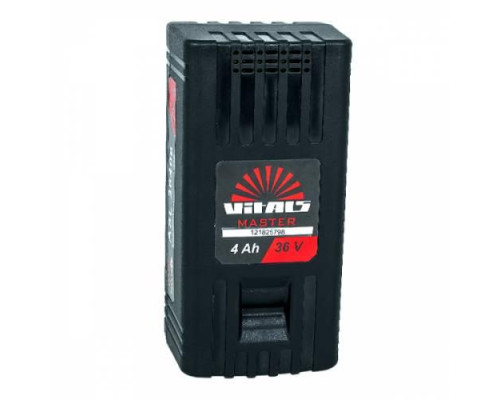 Акумулятор Vitals Master ASL 3640a