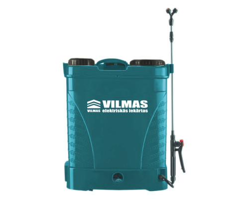 Аккумуляторный опрыскиватель VILMAS 16-BS-8