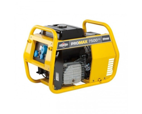 Генератор бензиновый Briggs & Stratton Pro Max 7500EA