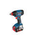 Аккумуляторный импульсный гайковерт Bosch GDX 18 V-LI Professional 06019B8104