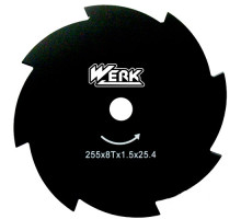 Ніж для мотокіс Werk 8T