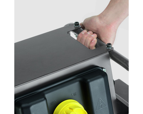 Аппарат высокого давления Karcher HD 9/18-4 Cage Classic