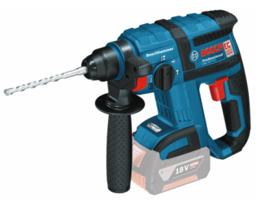 Акумуляторний перфоратор Bosch GBH 18 V-EC Professional 061190400B