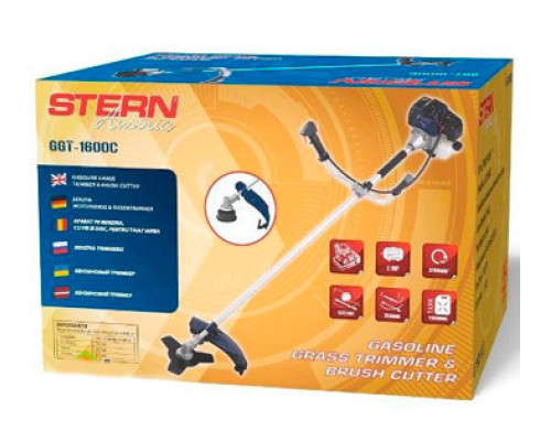 БЕНЗОКОСА STERN GGT-1600C