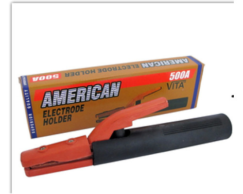Электрододержатель America 500A VITA (EH-0010 )