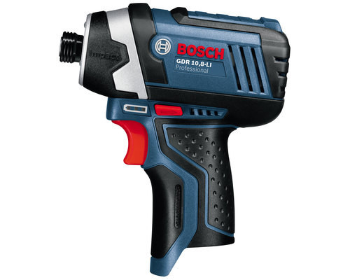 Акумуляторний імпульсний гайковерт Bosch GDR 10,8-LI Professional 06019A6901