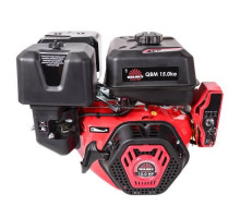 Двигун бензиновий Vitals Master QBM 15.0 ke