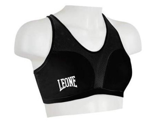 Защита груди женская Leone Black S