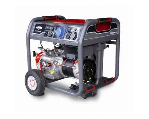 Генератор бензиновый Briggs & Stratton ELITE 8500EA