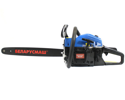 Бензопила Беларусмаш ББП-5200 (1 шина, 1 цепь)