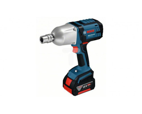 Аккумуляторный ударный гайковерт Bosch GDS 18 V-LI HT Professional 06019B1300