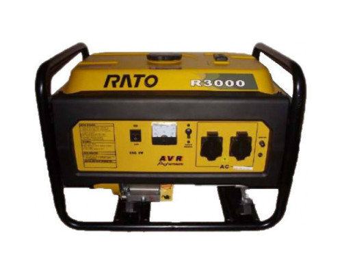 Бензиновый генератор RATO R3000