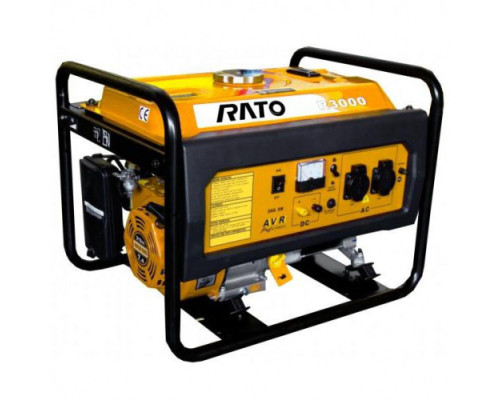 Бензиновый генератор RATO R3000