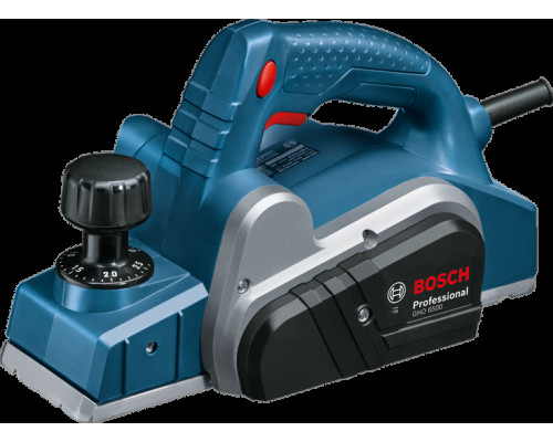 Рубанок BOSCH GHO 6500 Professional (0601596000)