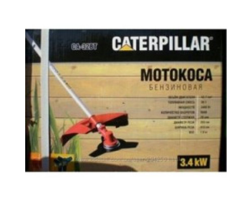БЕНЗОКОСА CATERPILLAR CA-32BT 3,4 KW