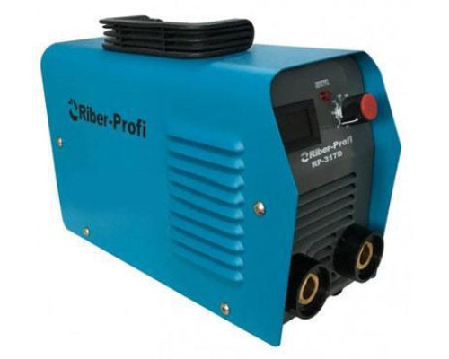 Инверторный сварочный аппарат Riber-Profi RP-317D