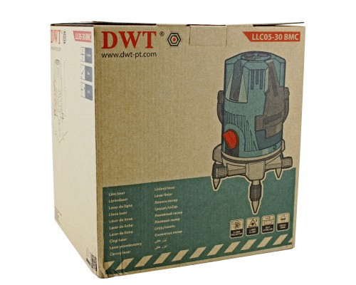 Лазерний рівень DWT LLC05-30