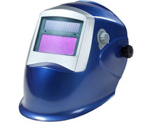 Маска зварювальника VITA WH 9801 синя (WH-0013)