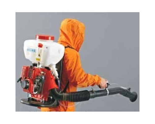 Обприскувач бензиновий FORTE 3W-650