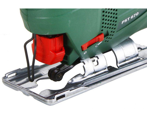 Електролобзик Bosch PST 670 (06033A0722)