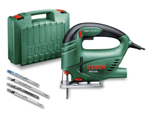 Електролобзик Bosch PST 670 (06033A0722)