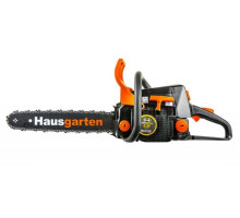 Бензопила цепная Hausgarten HG-CS51 45 см 2,2 кВт + очки, перчатки