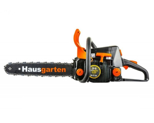 Бензопила цепная Hausgarten HG-CS51 45 см 2,2 кВт + очки, перчатки