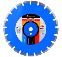 Круг алмазний відрізний 1A1RSS/C2-H 500x4,0/3,0x15x25,4-36 F4 Baumesser Beton PRO