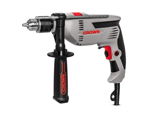 Ударний дриль Crown CT10129 750W