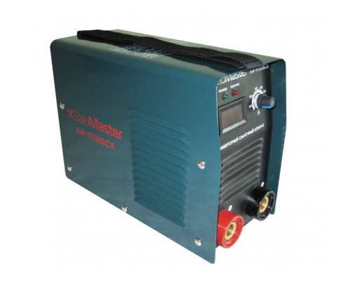 Инвертор сварочный IGBT 300А, кейс BauMaster AW-97I30BCX