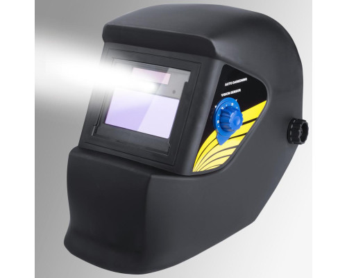 Зварювальна маска VITA Evolution Hybrid з LED підсвічуванням