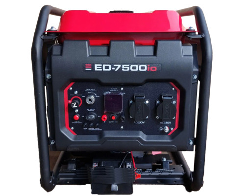 Инверторный генератор Edon ED-7500io