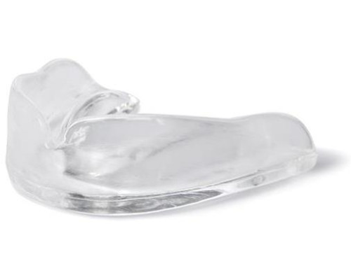 Капа боксерская Leone Titan Clear