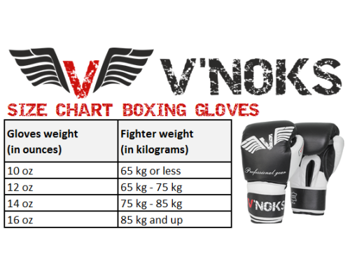 Боксерские перчатки V`Noks Aria White 12 ун.