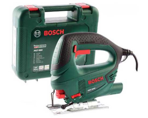 Лобзик BOSCH PST 650 (06033A0720)
