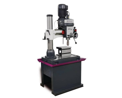 Радиально-сверлильный станок Оптимум OPTIdrill RD 3 (400V)