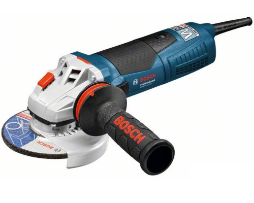 Углошлифовальная машина (болгарка) Bosch GWS 19-125 CI Professional (060179N002)