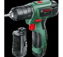 Шуруповерт аккумуляторный Bosch EasyDrill 1200 (06039A210B)