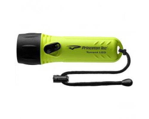 Фонарь ручной туристический Princeton Tec Torrent LED желтый