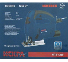 Лобзик електричний ІСКРА PROFI ІЛЕ-1250