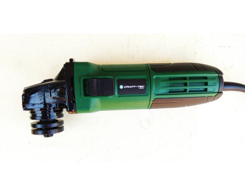 Углошлифовальная машина Craft-tec PXAG-433 (125mm, 920W)